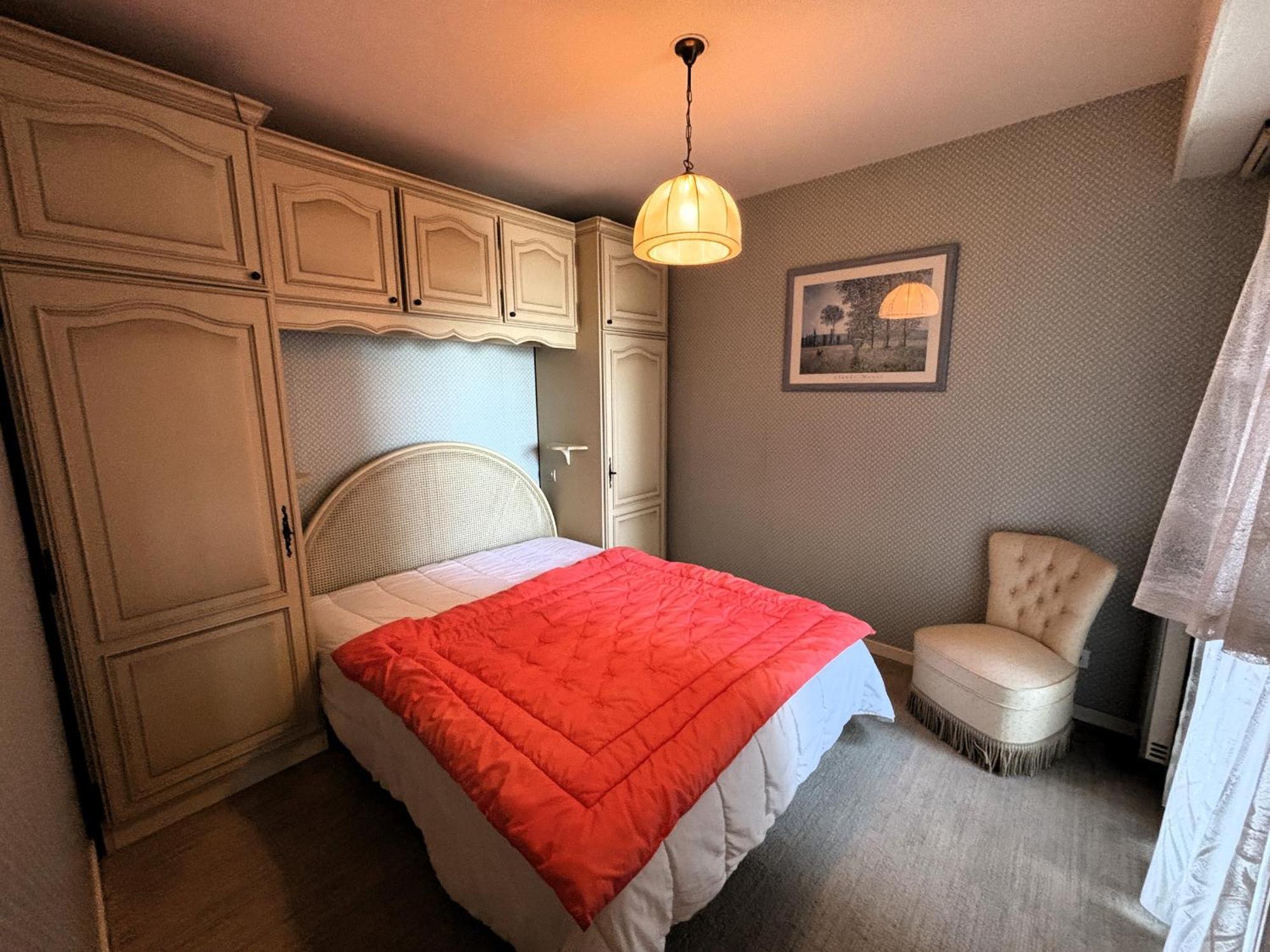 Appartement Les Sables-d'Olonne, 2 pièces, 4 personnes - FR-1-197-466 Esterno foto