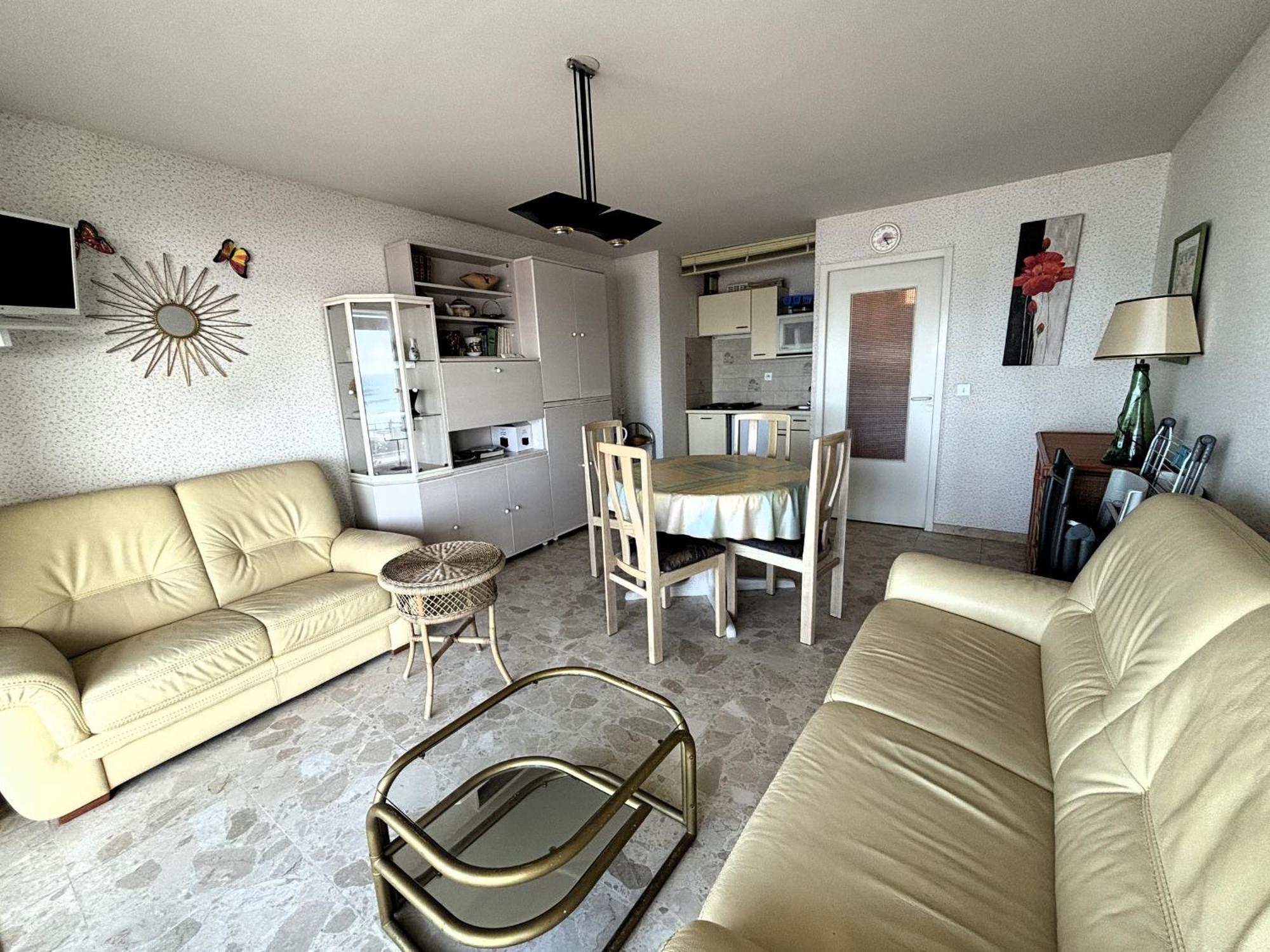 Appartement Les Sables-d'Olonne, 2 pièces, 4 personnes - FR-1-197-466 Esterno foto