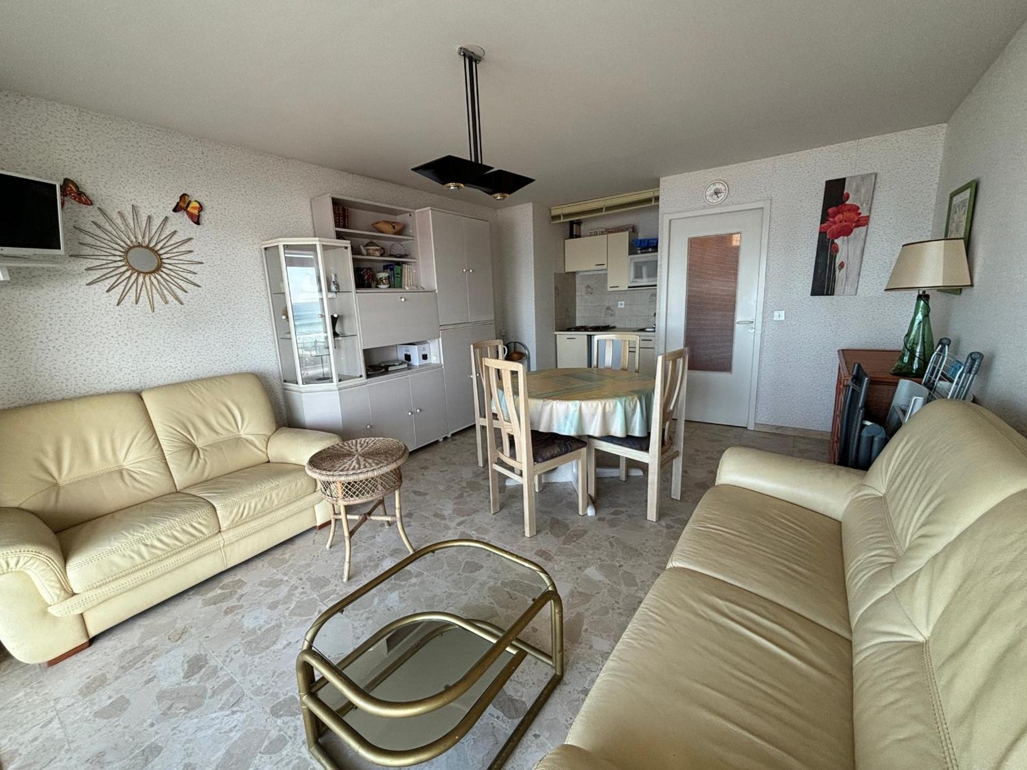 Appartement Les Sables-d'Olonne, 2 pièces, 4 personnes - FR-1-197-466 Esterno foto